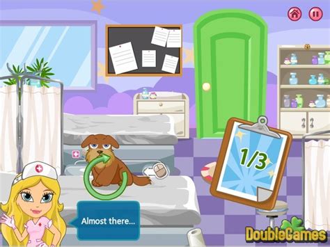 cute pet hospital no flash|kizi cat hospital game.